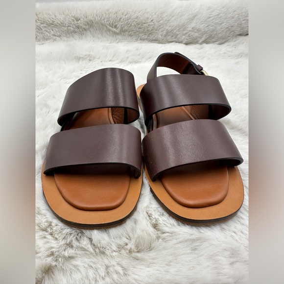 Mansur Gavriel Double strap women’s sandals sz 37 US 7 - Picture 7 of 15